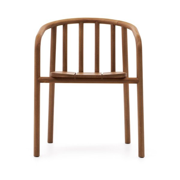 Drewniane krzesło ogrodowe Turqueta – Kave Home-image-2