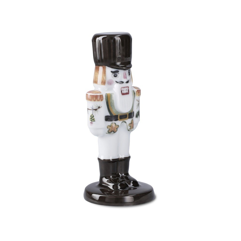 Porcelanowa figurka świąteczna (wysokość 12 cm) Hammershøi Christmas – Kähler Design