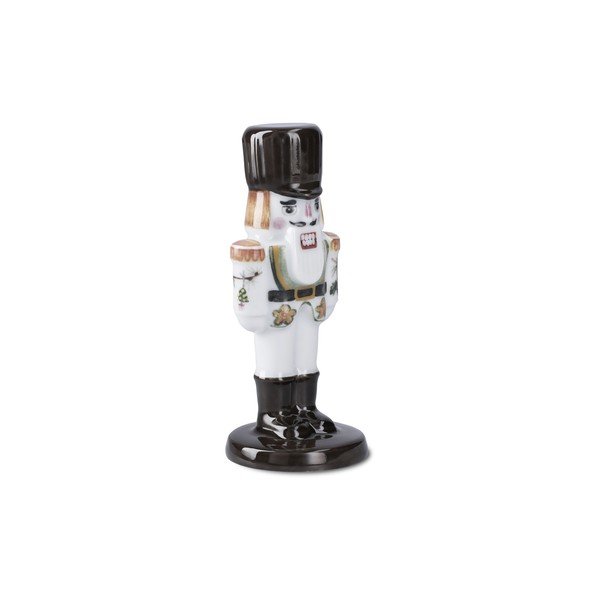 Porcelanowa figurka świąteczna (wysokość 12 cm) Hammershøi Christmas – Kähler Design