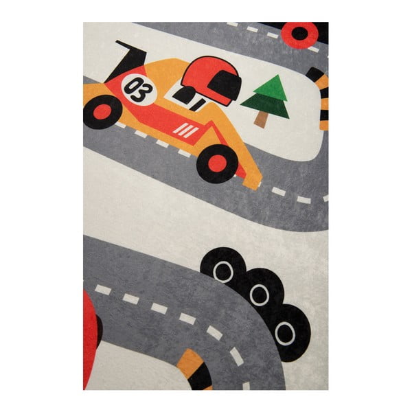 Dywan dla dzieci Race, 100x160 cm-image-3