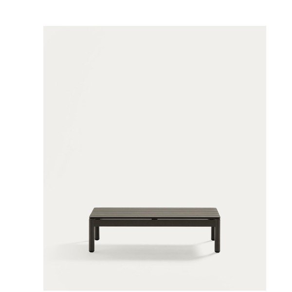 Metalowy stolik ogrodowy 57x91 cm Sorells – Kave Home-image-3