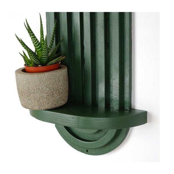 Zielona półka 20 cm Raf – Kalune Design-image-2