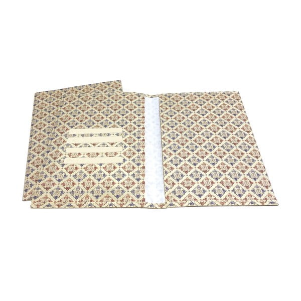 Okładka na książkę z torbą Red&Blue – Kartos-image-1