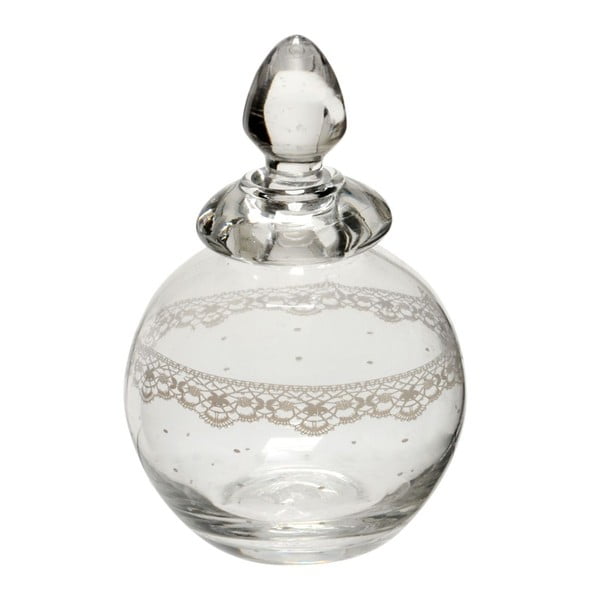Butelka Perfume Lace, 8,5x8,5x12,5 cm