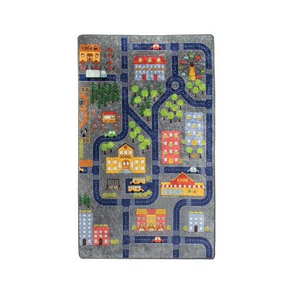 Dywan dla dzieci Small Town, 200x290 cm