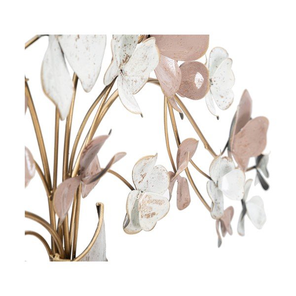 Metalowa dekoracja ścienna Mauro Ferretti Vase, 87,5x46 cm-image-3