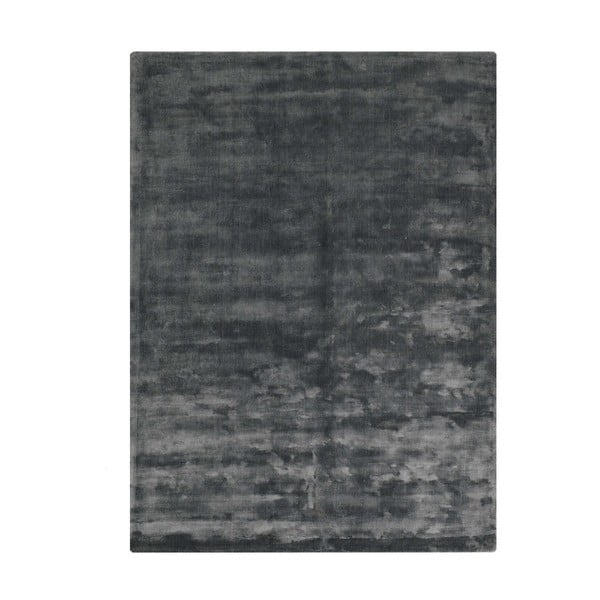 Szary dywan z wiskozy The Rug Republic Aurum, 230x160 cm