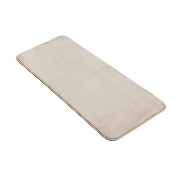 Beżowy dywanik łazienkowy 50x120 cm Vitamine – douceur d'intérieur-image-2