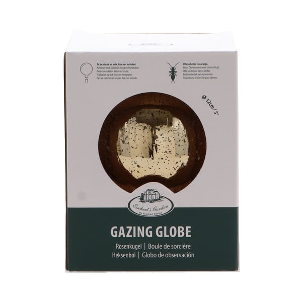 Szklane kule na płot zestaw 2 szt. – Esschert Design-image-1