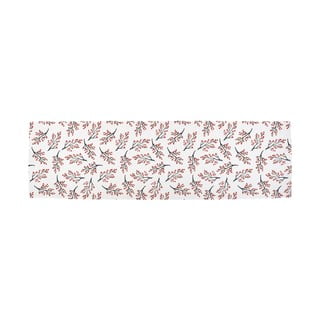 Świąteczny bawełniany bieżnik 140x40 cm Rowan Berries – Butter Kings