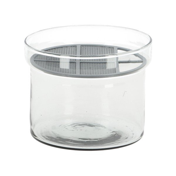 Szklana miska do kiełkowania na zioła ø 12 cm – Esschert Design