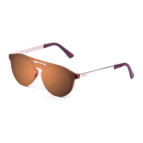 Okulary przeciwsłoneczne z brązowymi szkłami Ocean Sunglasses San Marino