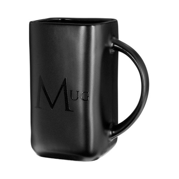 Czarny kubek Premier Housewares-image-1