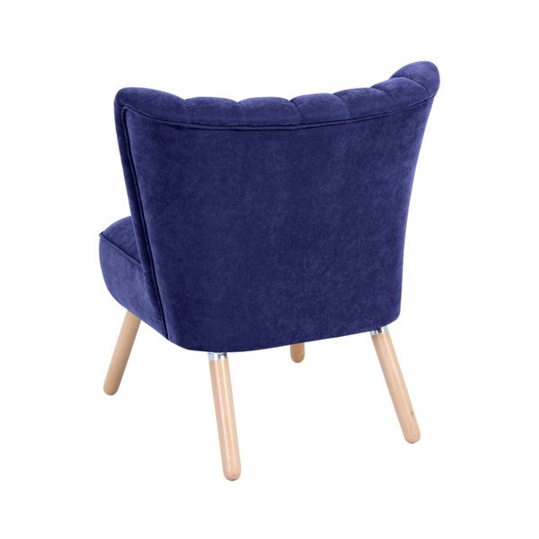 Niebieski fotel Max Winzer Aspen-image-1