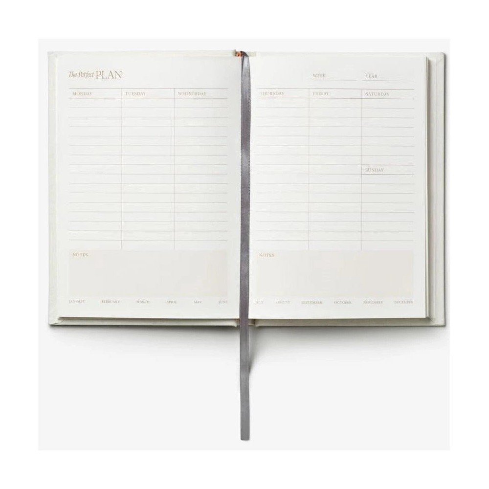 Planer tygodniowy 104 str. The Perfect Plan – Printworks (zdjęcie 4)