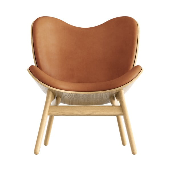 Pomarańczowy fotel A Conversation Piece – UMAGE-image-3