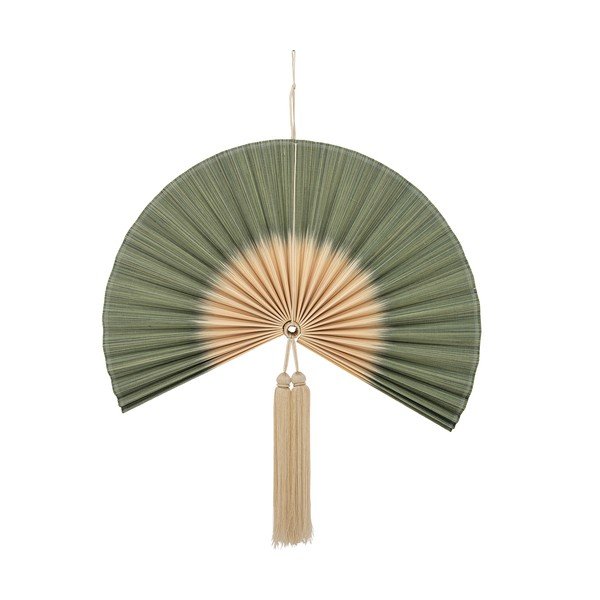 Bambusowa dekoracja ścienna 70x75 cm Jaime – Bloomingville