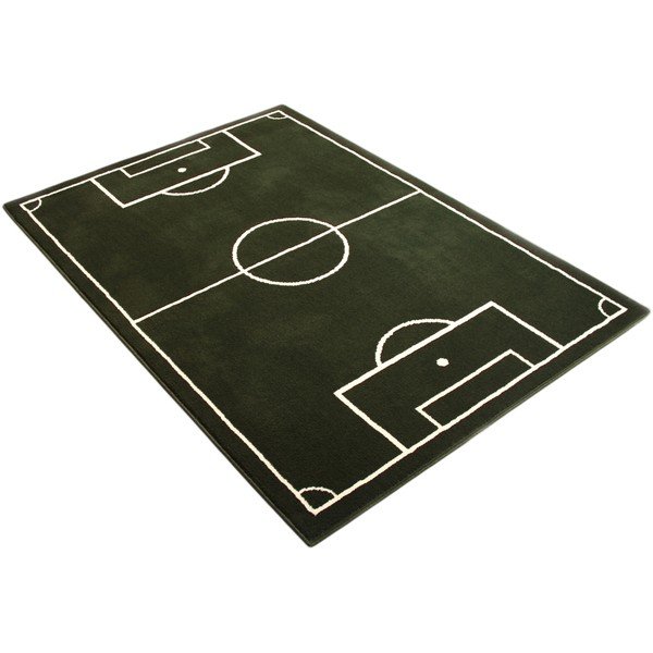 Zielony dywan dziecięcy Hanse Home Football Field, 160x230 cm-image-2
