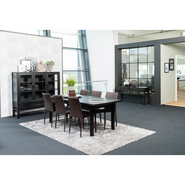 Zestaw 2 brązowych krzeseł Actona Andrew-image-1