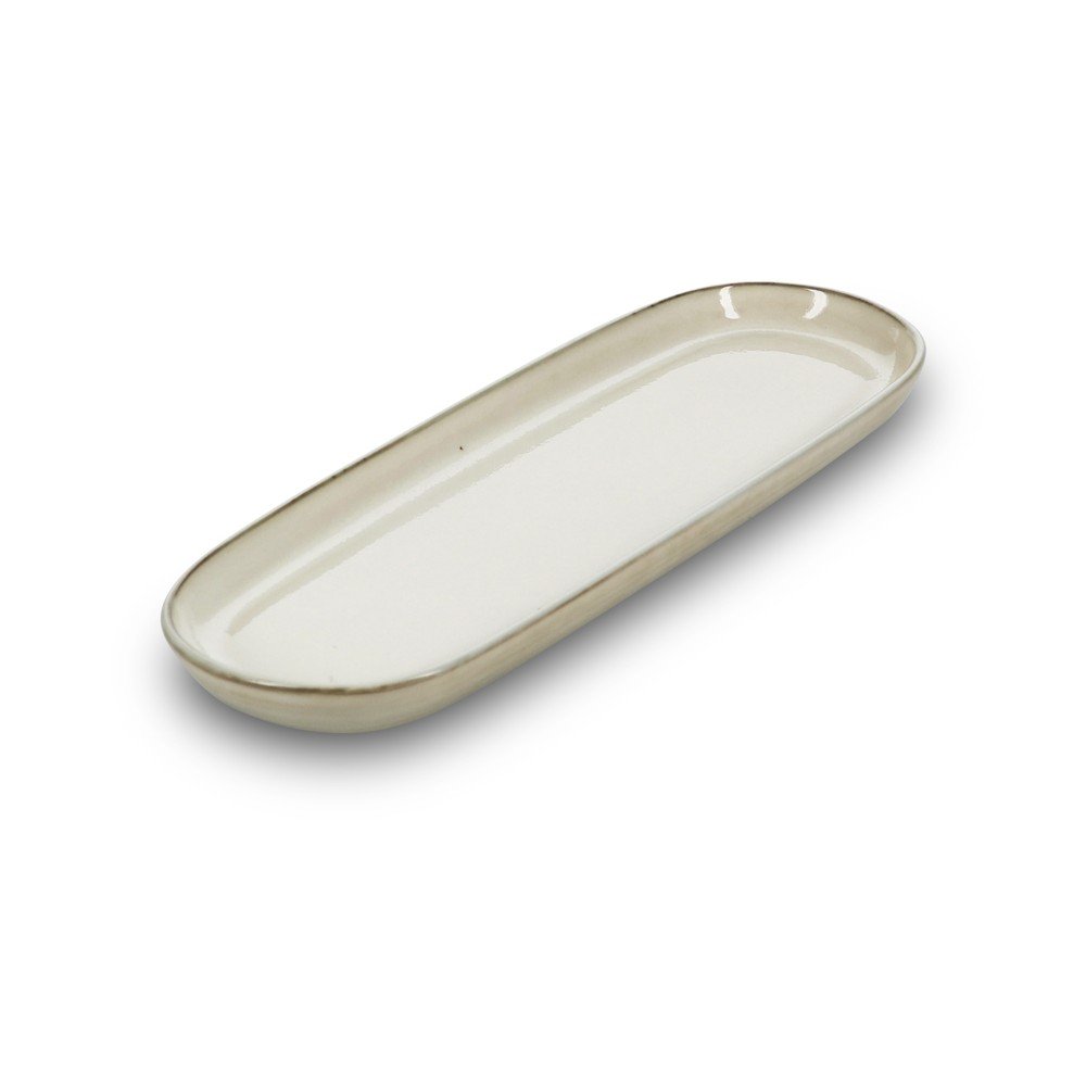 Kamionkowa taca 10x29 cm Meridian – Salt&Pepper (zdjęcie 3)