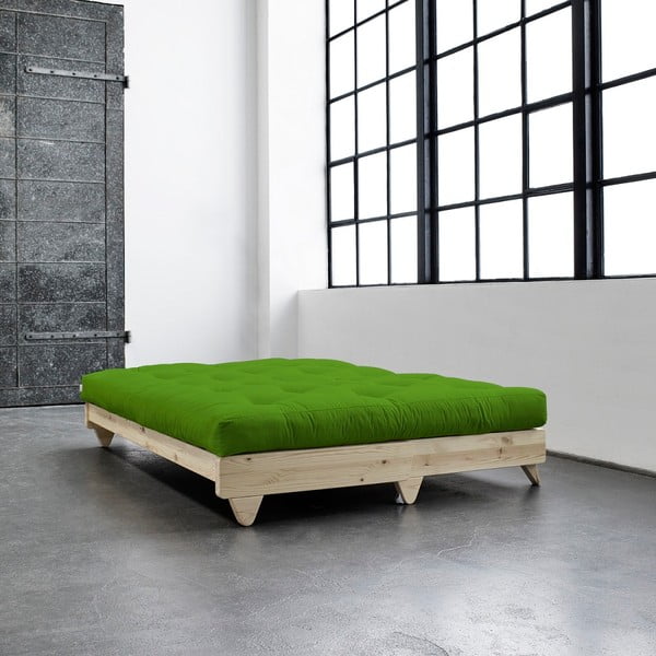 Sofa rozkładana Karup Fresh Natural/Lime -image-2