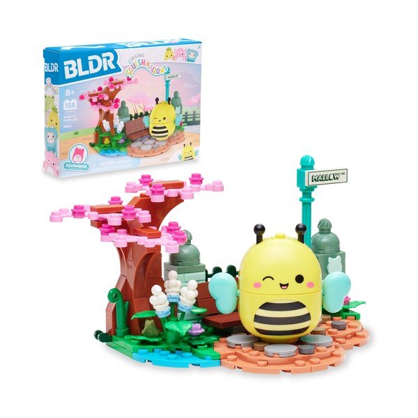 Klocki BLDR Sunny – SQUISHMALLOWS