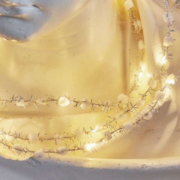 Girlanda świetlna liczba żarówek 20 szt. na baterie długość 200 cm Ina – Sirius