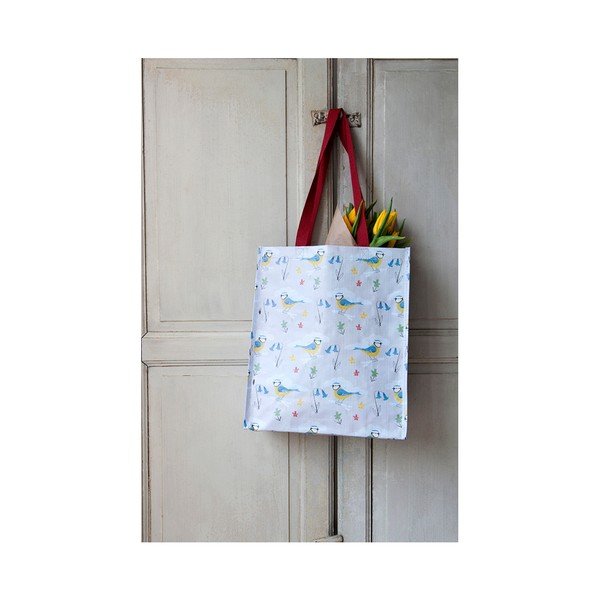 Torba na zakupy Rex London Tit-image-1