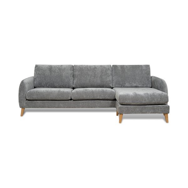 Szary narożnik prawostronny Marvel – Scandic