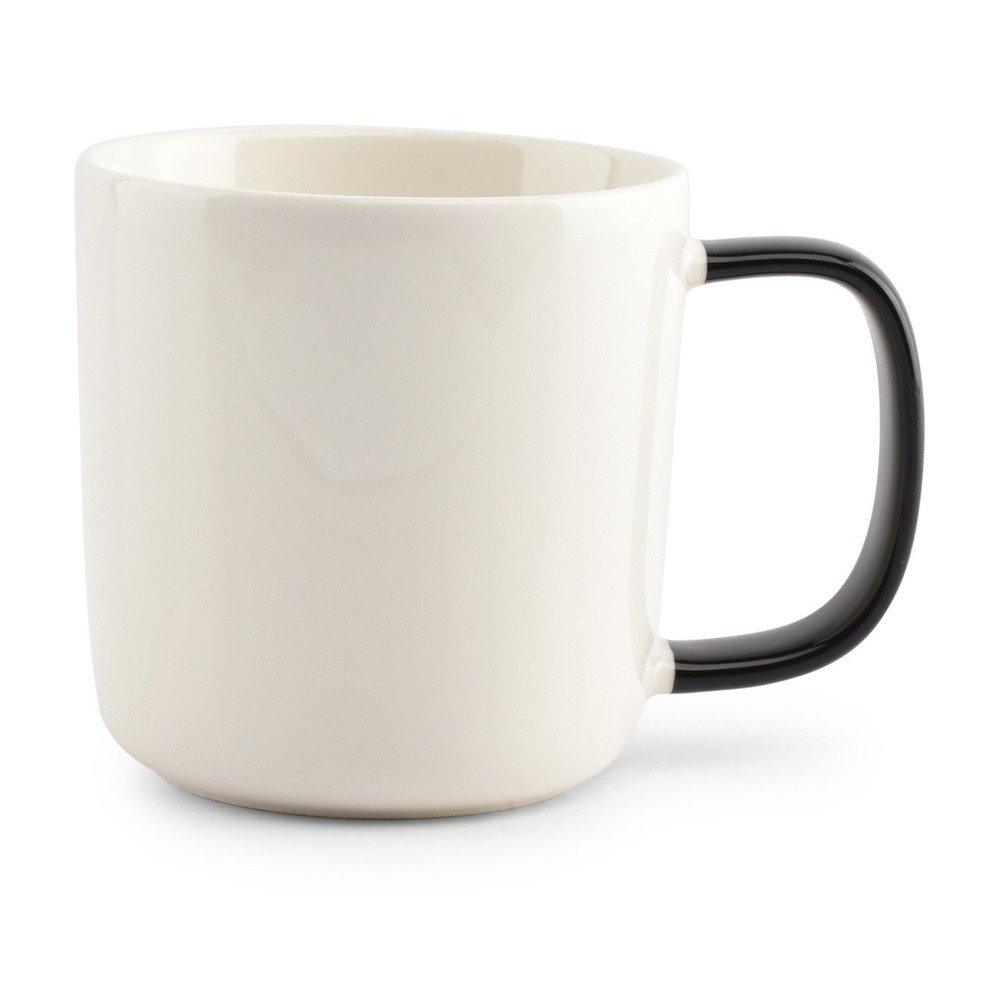 Biały kubek new bone china 370 ml Mae – ONA