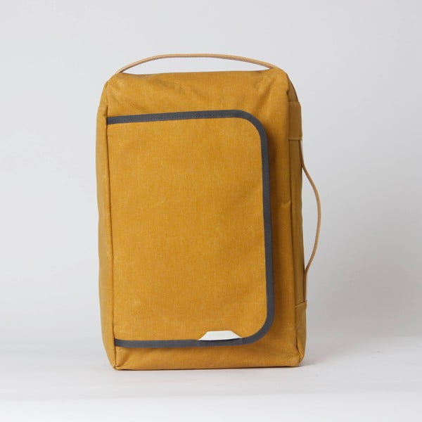 Plecak/torba R Bag 101 Kodra, musztardowa