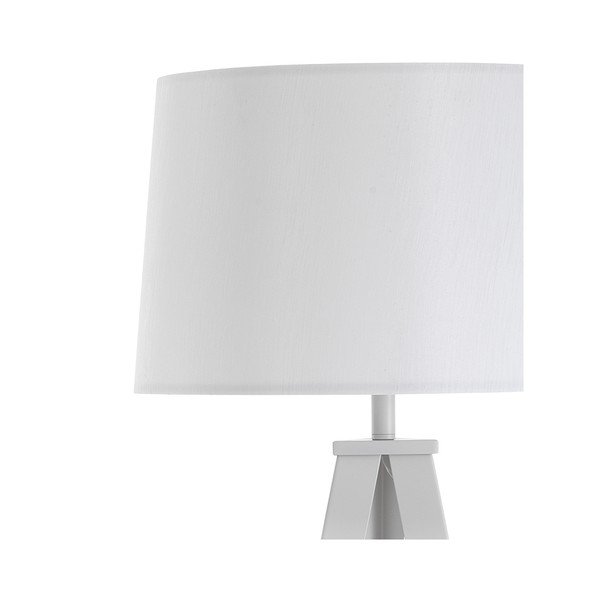 Biała lampa stojąca Tomasucci Cage-image-1
