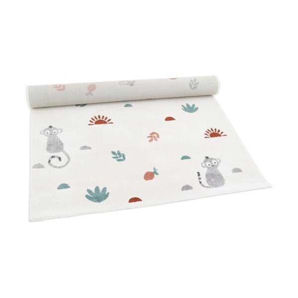Dywan dziecięcy Nattiot Little Wild Monkey, 120x170 cm-image-4