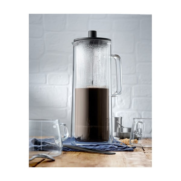 French Press z podwójną ścianką WMF, wys. 25 cm-image-3
