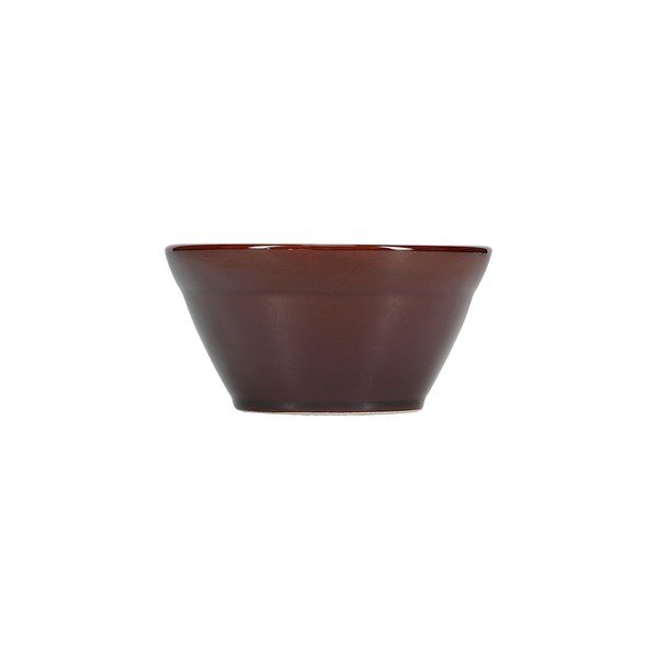Bordowa kamionkowa miska 500 ml Manon – S|P Collection-image-2
