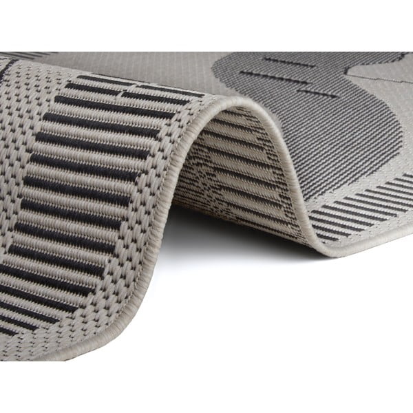 Kremowy dywan dla dzieci Ragami Animals, 160x230 cm-image-1