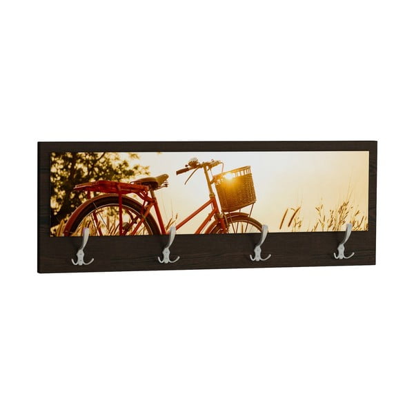 Wieszak Bike Black