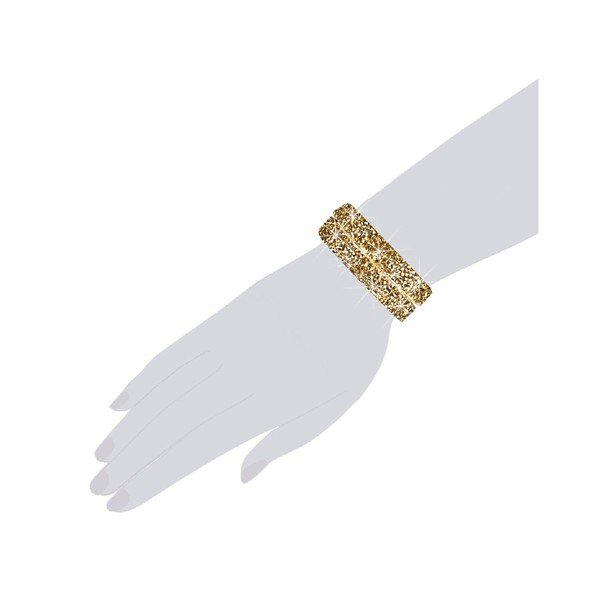 Bransoletka Star Shine, 38 cm-image-1