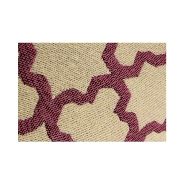 Czerwony dywan Ya Rugs Tee, 60x90 cm-image-1
