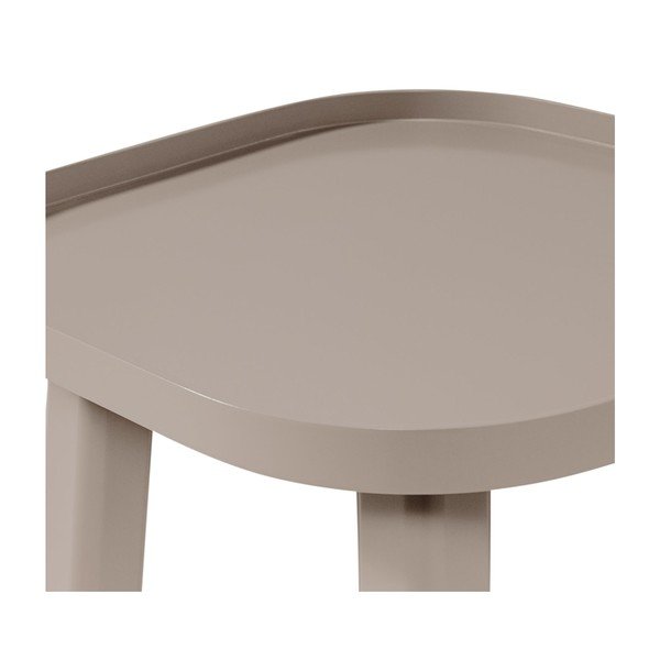 Okrągły stolik z płyty MDF ø 60 cm Mosa – WOOOD-image-3
