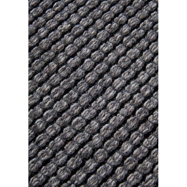 Ciemnoszary wełniany dywan 200x290 cm Charles – Villeroy&Boch-image-4