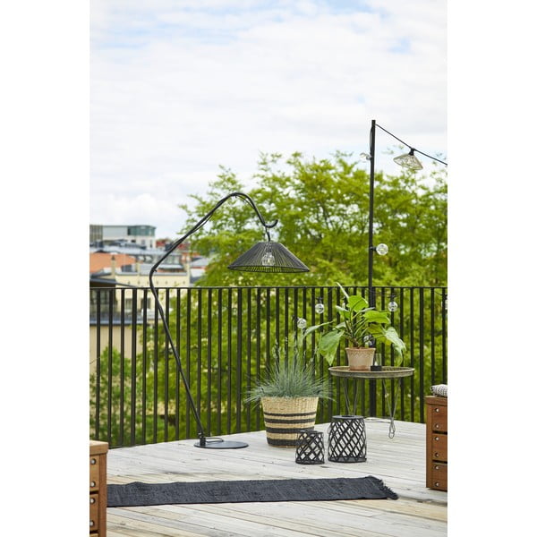 Czarny abażur ø 58 cm Vide – Star Trading-image-4