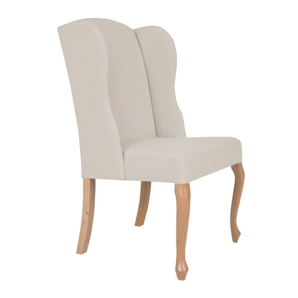 Beżowe krzesło Windsor & Co Sofas Libra