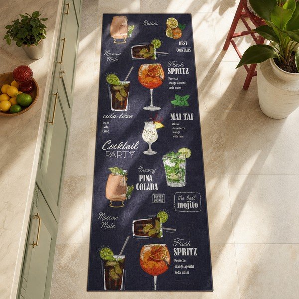 Chodnik Universal Ricci Pub, 52x200 cm-image-3