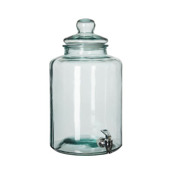 Szklany pojemnik na lemoniadę Drink, 25x45 cm