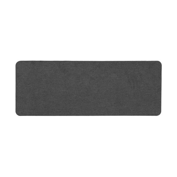 Ciemnoszary chodnik 45x120 cm Simeo – douceur d'intérieur-image-4