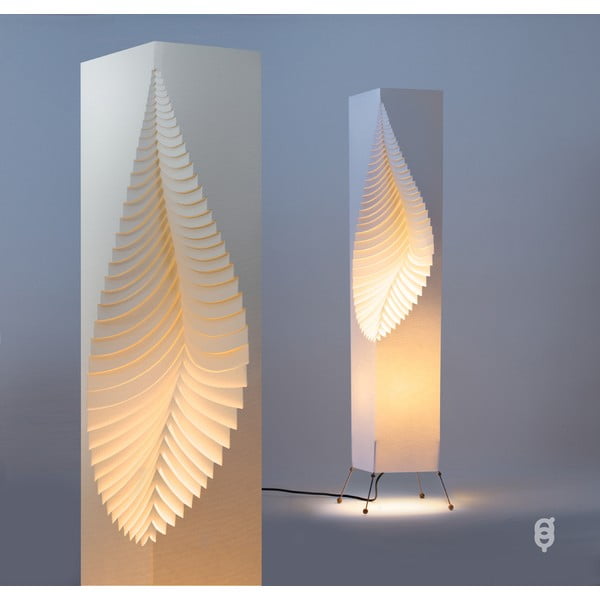 Lampa dekoracyjna MooDoo Design Leaf, wys. 110 cm-image-1