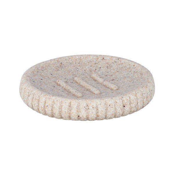 Beżowa mydelniczka Wenko Cantaloupe-image-1