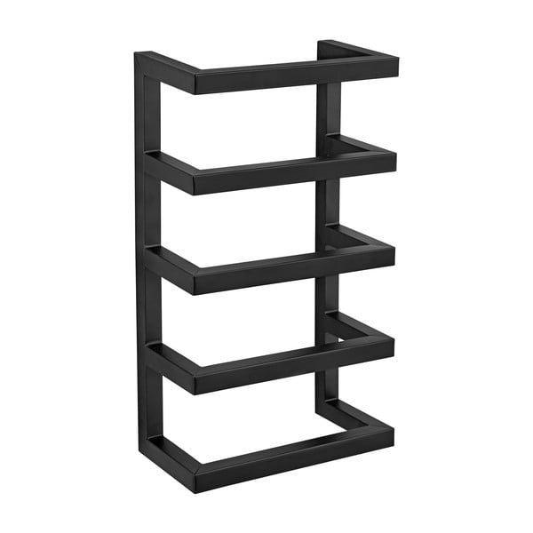 Stalowy wieszak ścienny na ręczniki Fondiro – Wenko-image-2