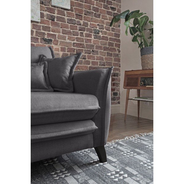 Szara sofa Miuform Charming Charlie-image-3